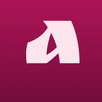 Автостоянка, лого-визитка