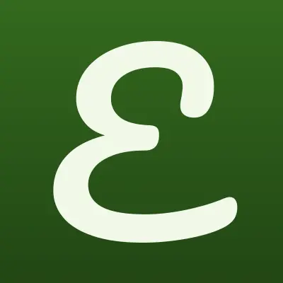 Ермолино, продуктовый магазин, лого-визитка