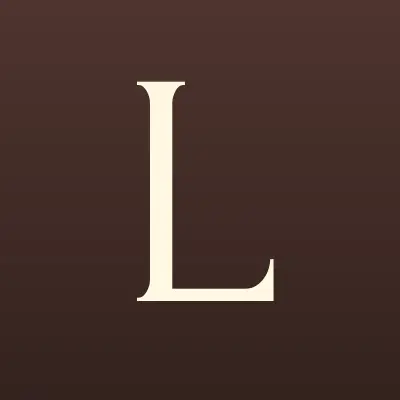 Лилия, ателье, лого-визитка