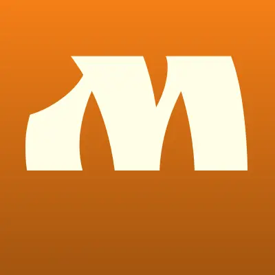 Магазин овощей и фруктов, лого-визитка