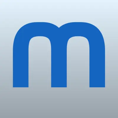 Магазин цветов, лого-визитка
