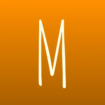 Магазин цветов, лого-визитка