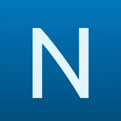 Nail-студия Юлии Лабузиной, лого-визитка