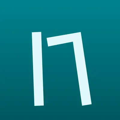 Наш дом, агентство недвижимости, лого-визитка