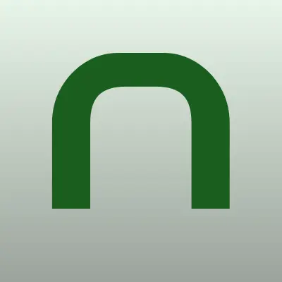 Наш, промтоварный магазин, лого-визитка