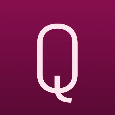 Qiwi, платежный терминал, лого-визитка