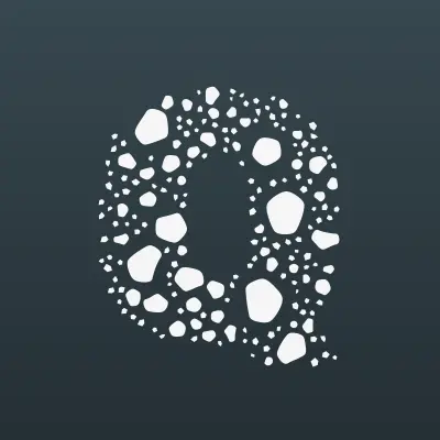 Qiwi, платежный терминал, лого-визитка