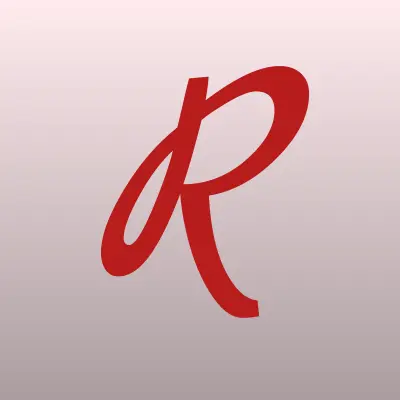 РОСИН.ТЕЛ, телекоммуникационная компания, лого-визитка