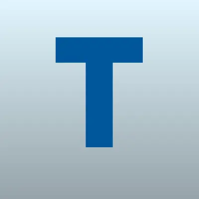 Tele2, оператор сотовой связи, лого-визитка