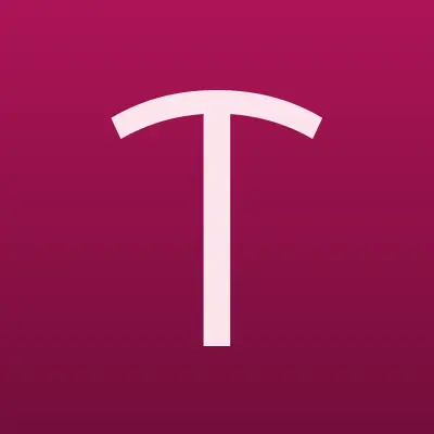 Теремок, магазин продуктов, лого-визитка