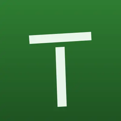 Тульская Угольная Компания, лого-визитка